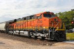 BNSF 6330 Pusher